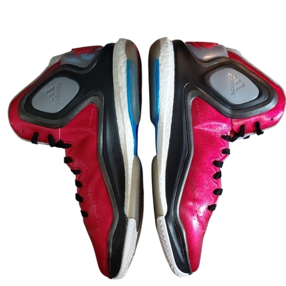 Adidas D Rose 5 Boost Men\'s Size 12 Sneakers Basketball Shoes main image 2